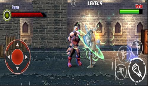 Legends Battle Game Gangster Street Fighting Game