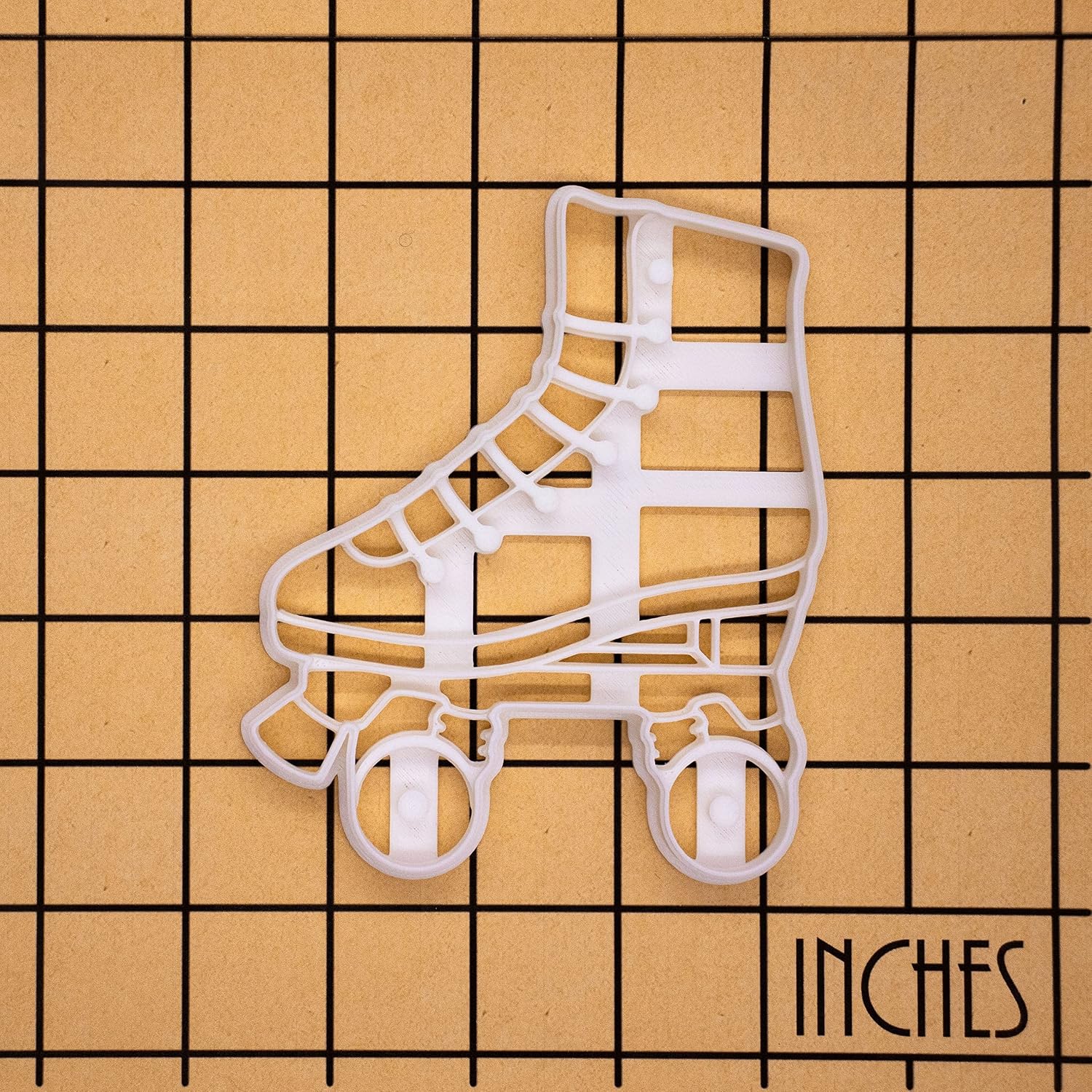 Roller Skate Cookie Cutter, 1 piece - Bakerlogy