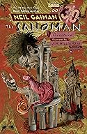 Sandman Overture cover