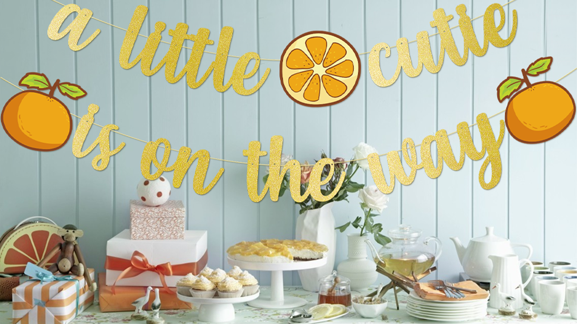 Little Cuties Baby Shower on Amazon Live