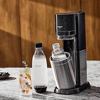 chibita　sodastream duo SSM1084 SodaStream Duo Soda Water Maker + Quick Connect – Nederland