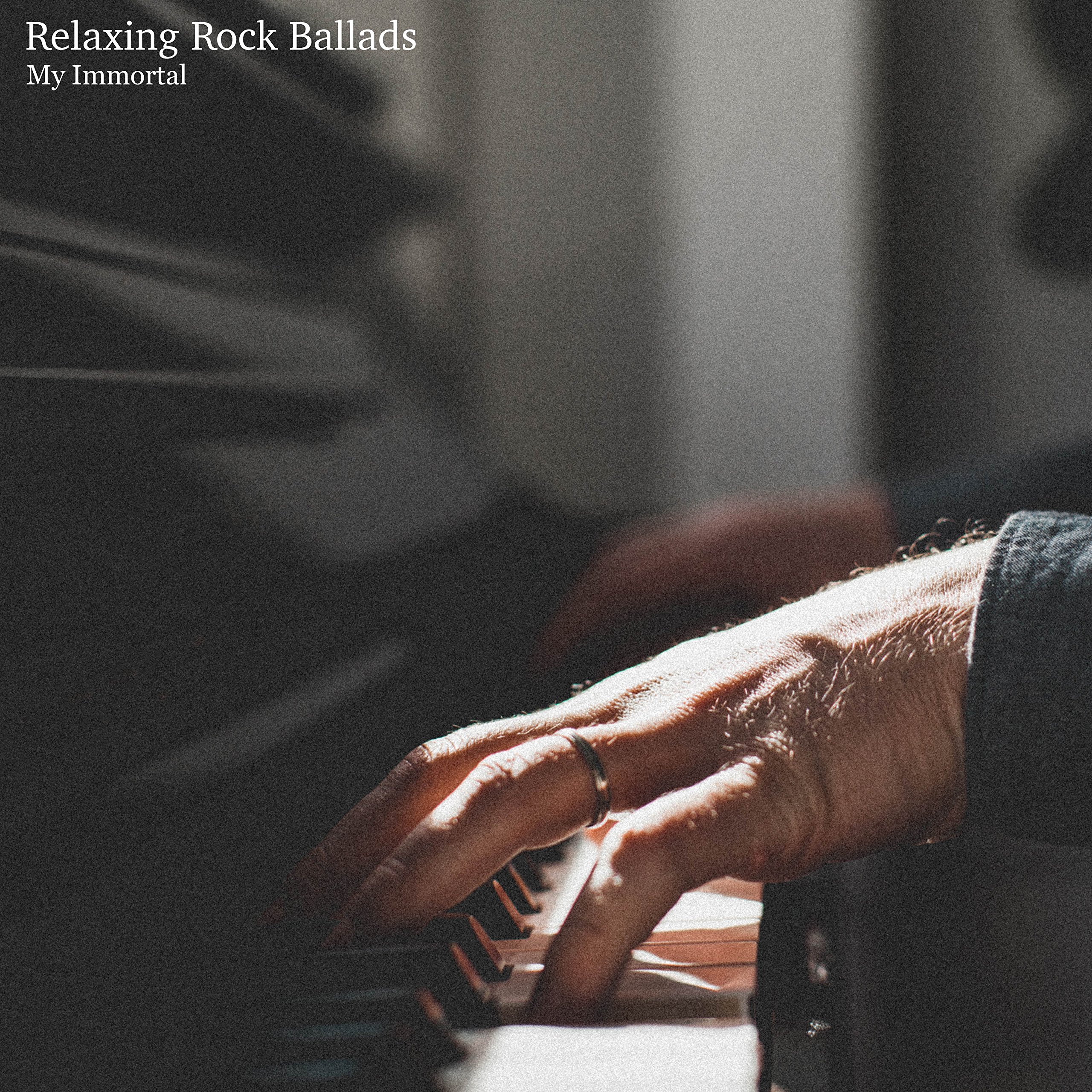 Piano Rock Ballads