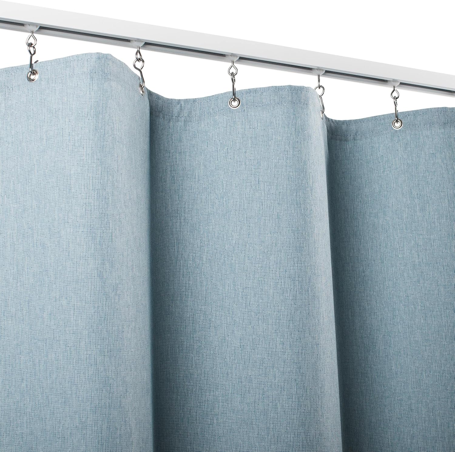 EverTrack Room Divider Curtains Curtains for Ceiling
