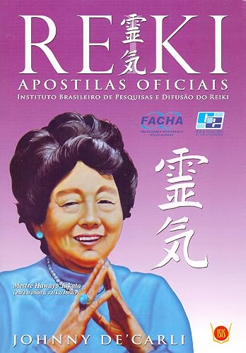 Reiki - Apostilas Oficiais