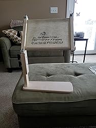 Frank A. Edmunds SitOn Needlework Frame, 9