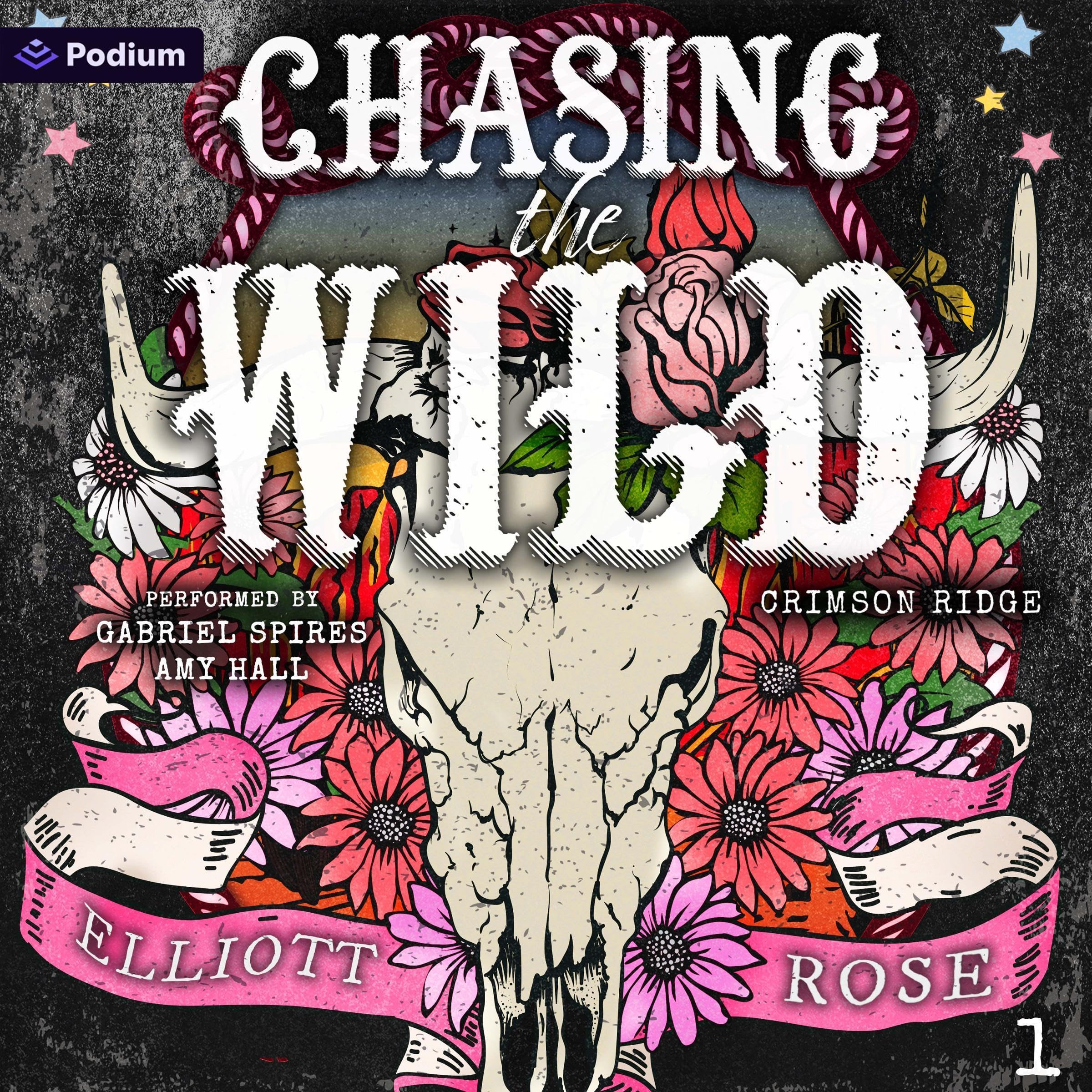 Cover art for Chasing the Wild