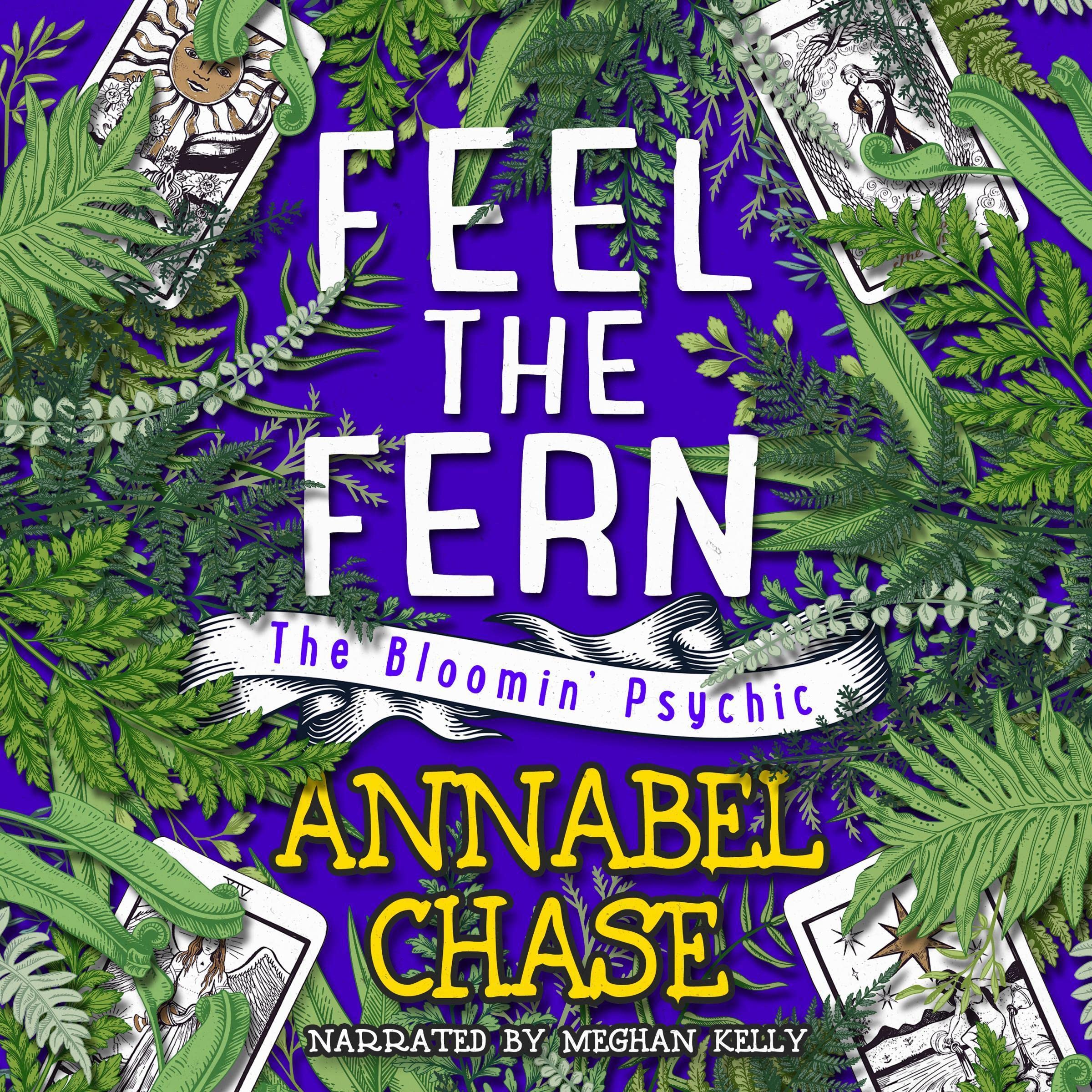 Cover of Feel the Fern