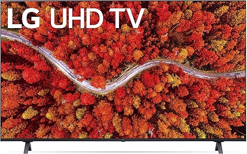 LG 50UP8000PUR Smart TV UHD de 50 pulgadas 4K con Alexa incorporado (2021) LG 50UP8000PUR Smart TV UHD de 50 pulgadas 4K con Alexa incorporado (2021)