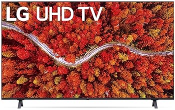 LG UHD AI 50V型 テレビ 50V型 4K液晶テレビ 50UT8000PJB | LG JP