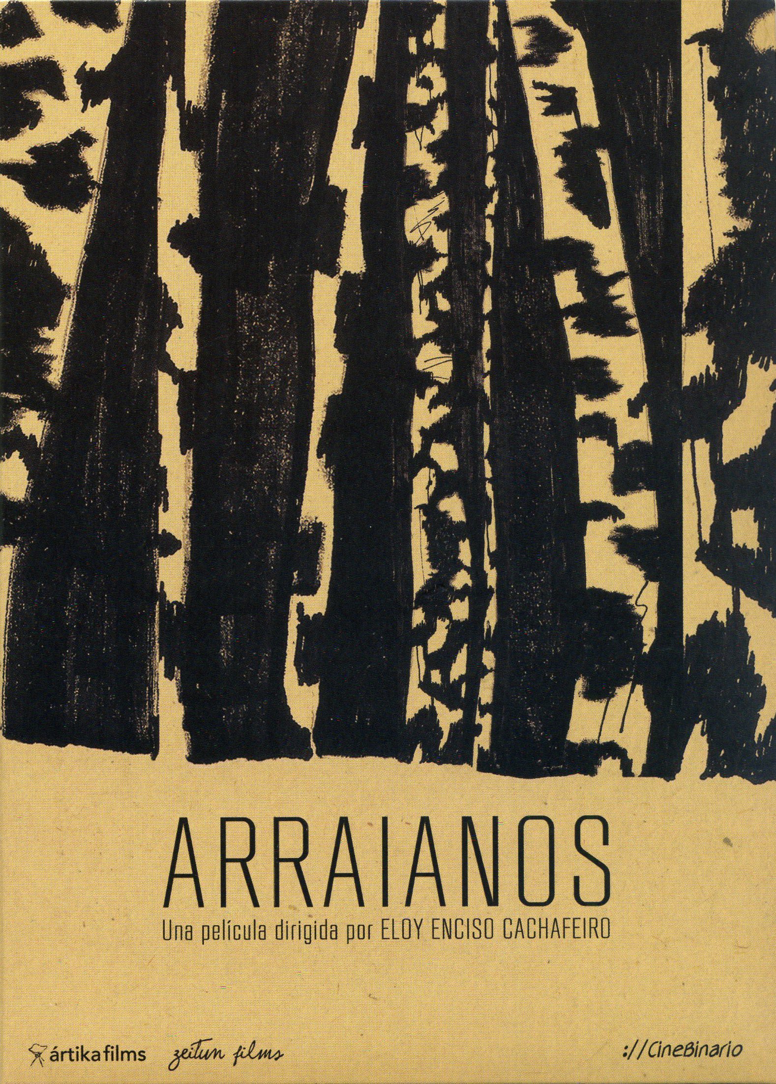Arraianos DVD Conecta con las Raíces del Cine Rural Galego
