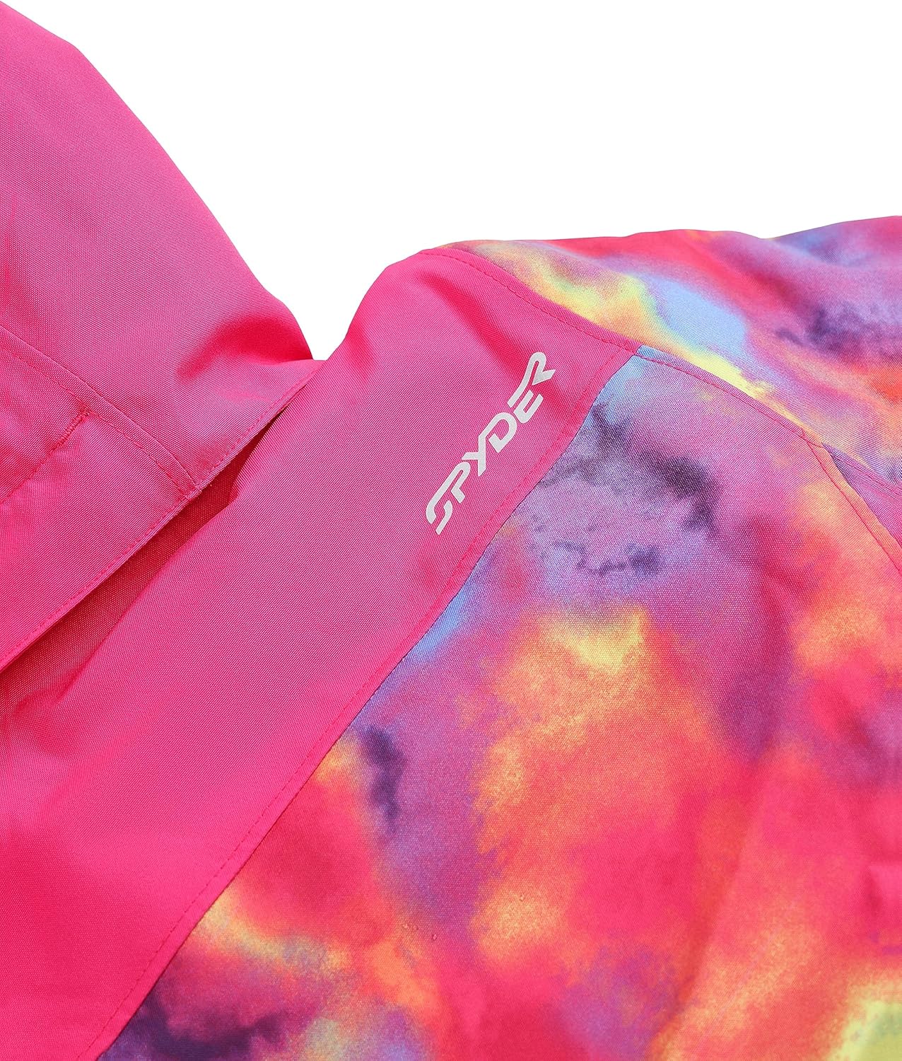 Spyder girls Lola Insulated Ski Jacket