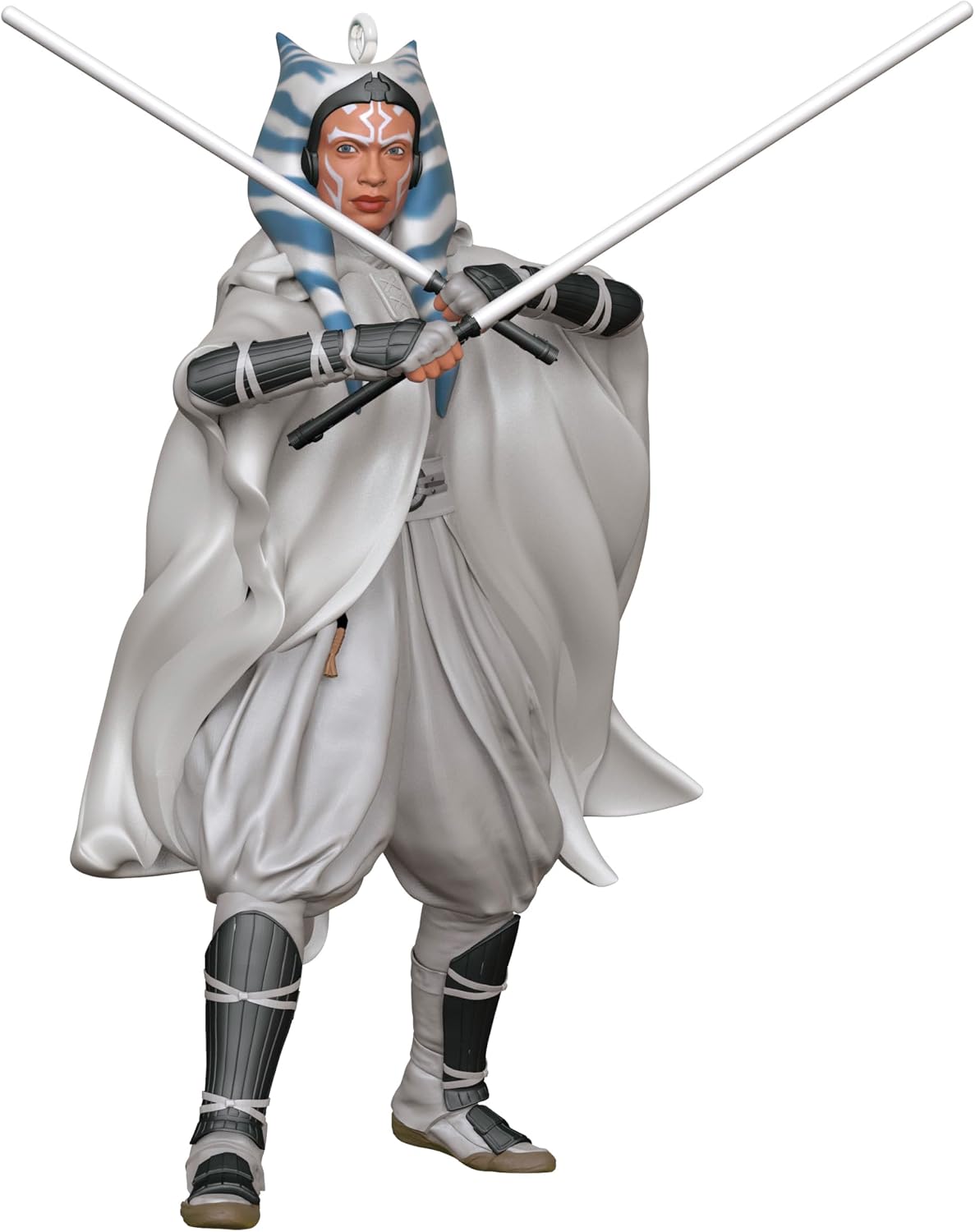 Hallmark Keepsake Christmas Ornament, Star Wars: Ahsoka Ahsoka Tano, Gifts for Star Wars Fans