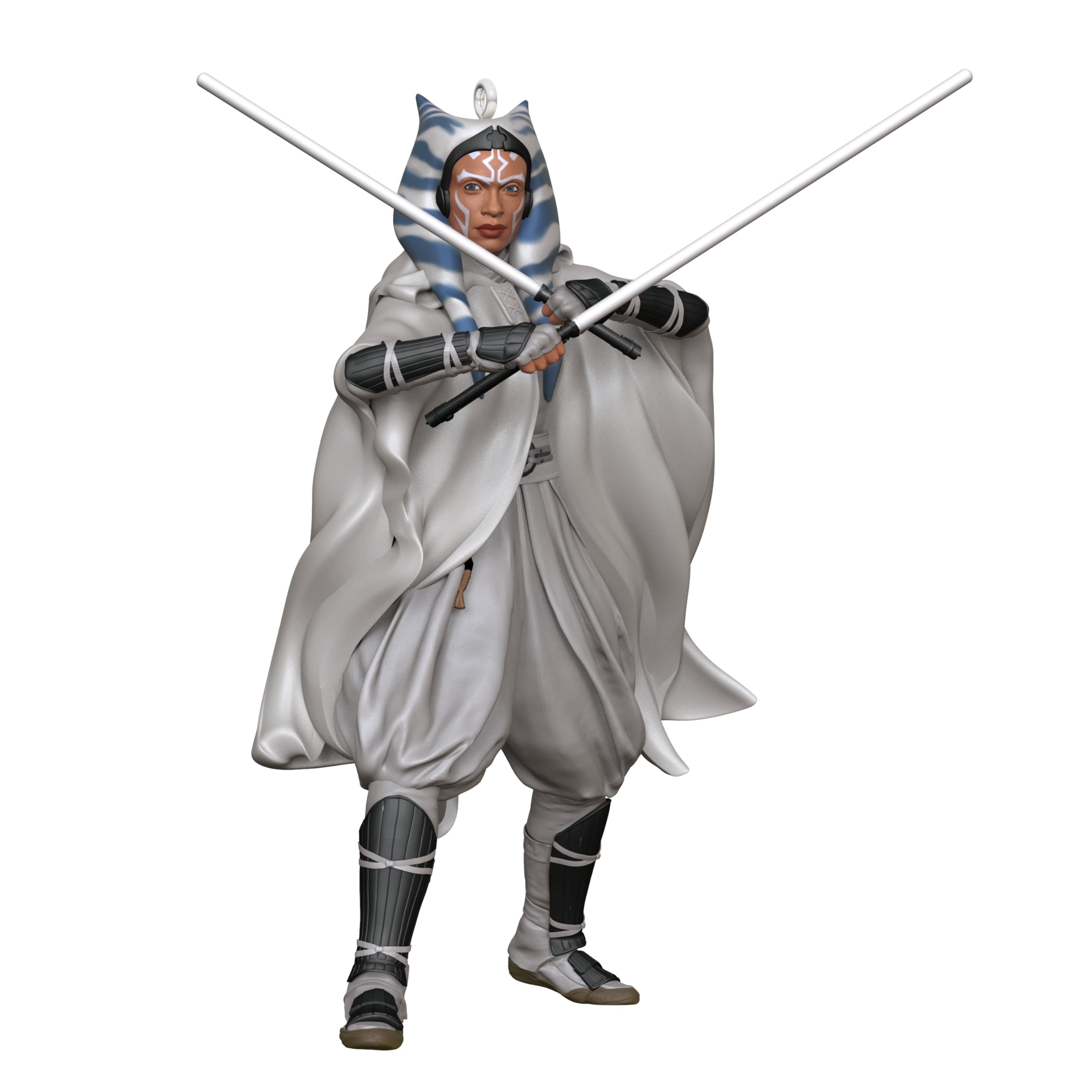 Hallmark Keepsake Christmas Ornament 2025, Star Wars: Ahsoka Ahsoka Tano, Gifts for Star Wars Fans