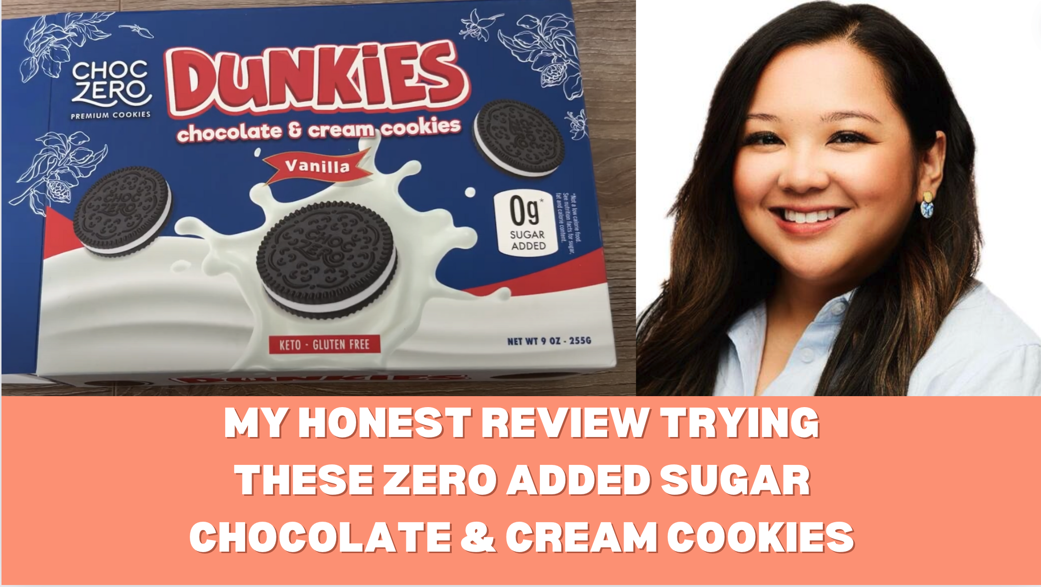 Watch 2 Things I Wish I Knew Before Trying These Cookies on Amazon Live