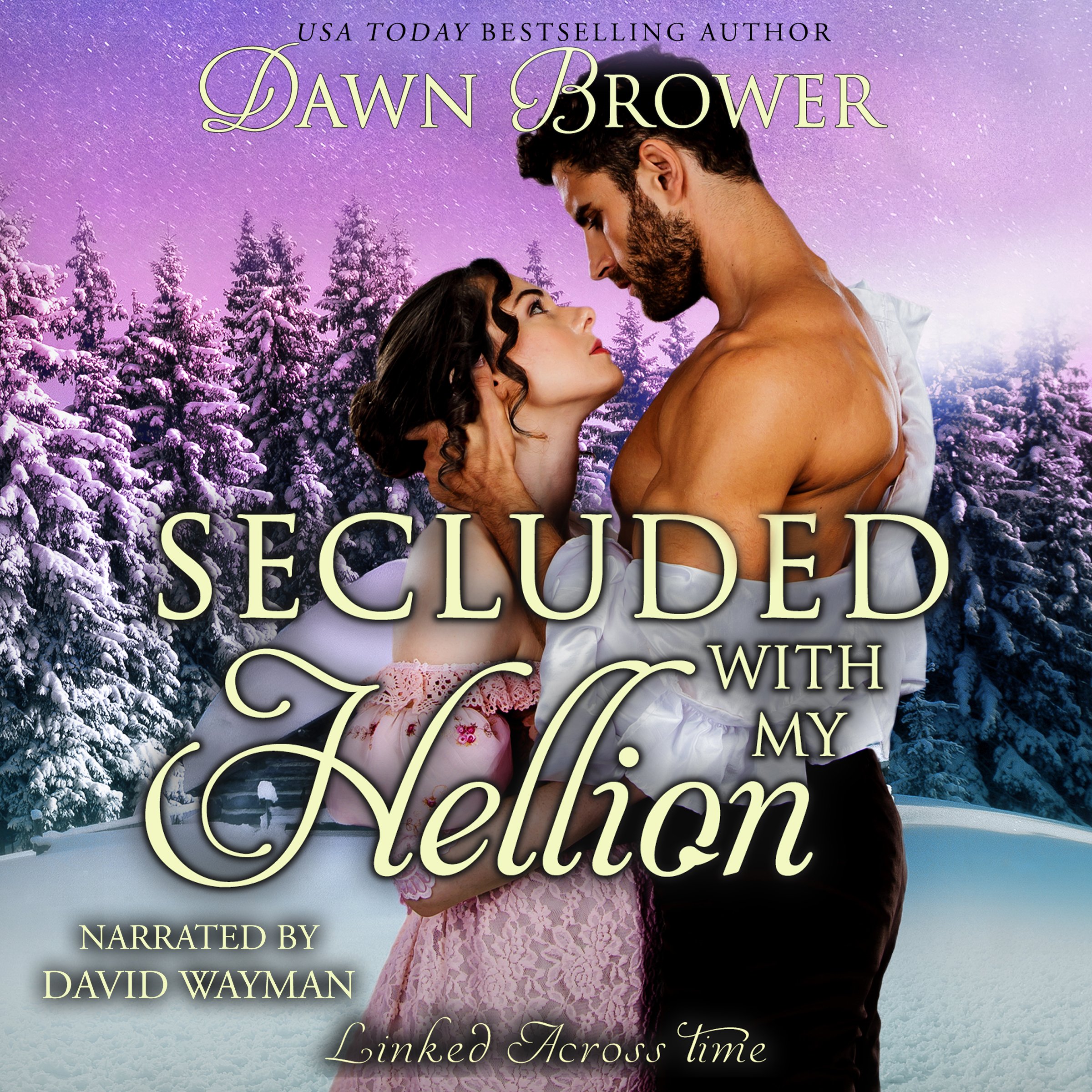 Cover art for Secluded with My Hellion