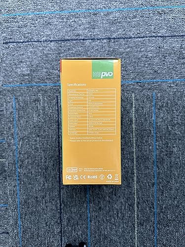 Miniatura 10 de Proyector mini proyector portátil de cine al aire libre, proyector de video LED Pico para proyectores de cine en casa, compatible con