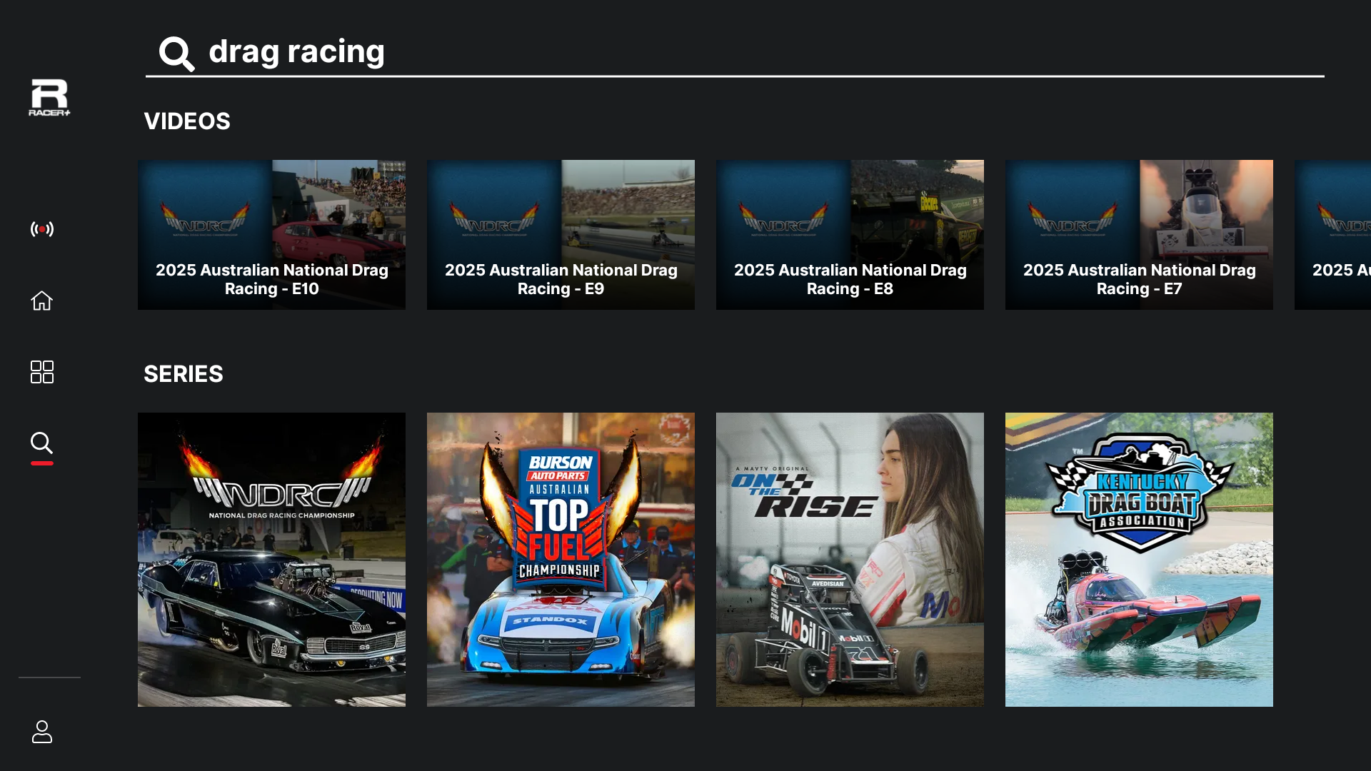 RACER+ - App on Amazon Appstore