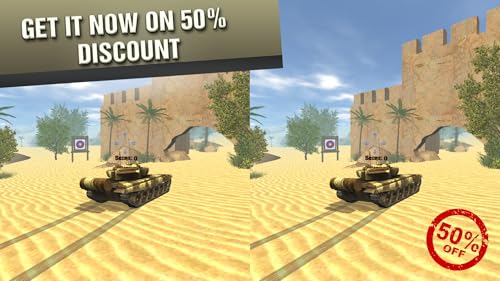 VR Tank Training for Google Cardboard