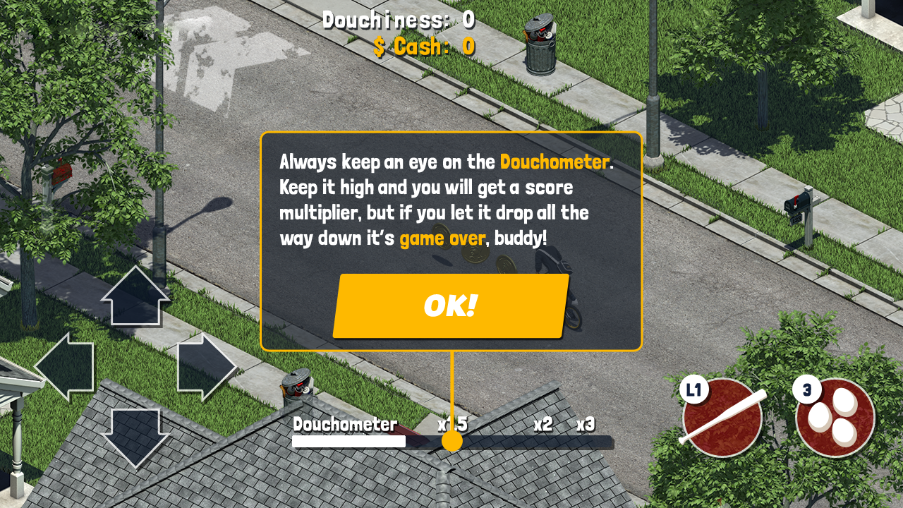 Douchebag the GameAmazon.deAppstore for Android