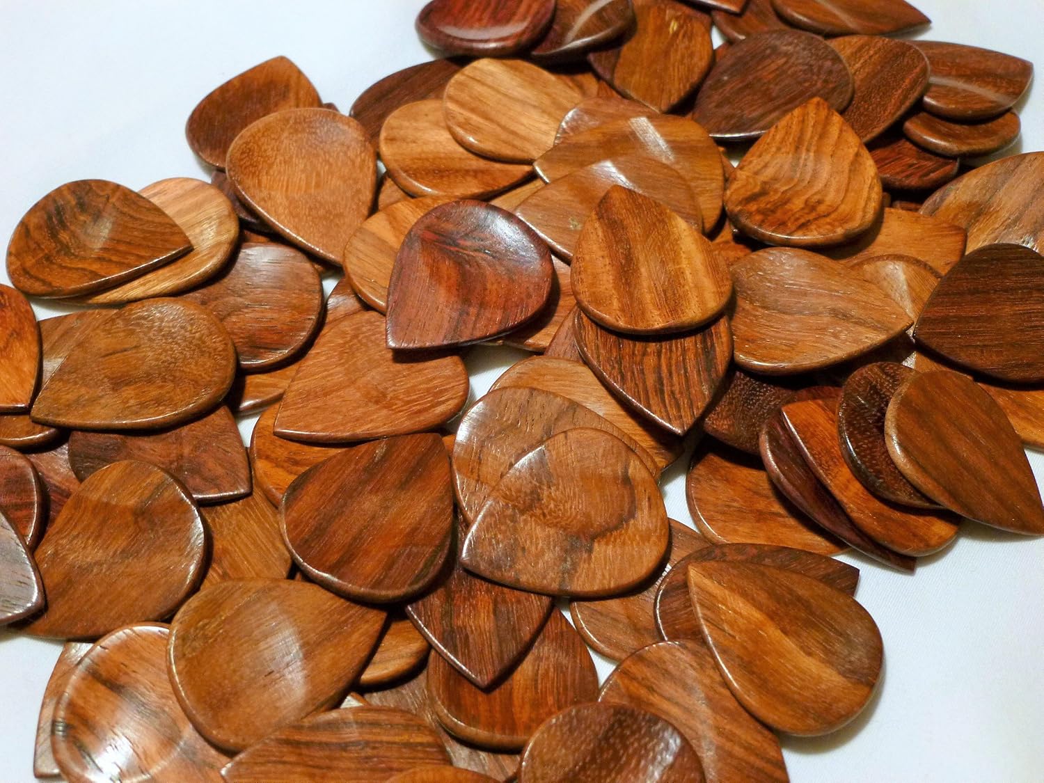 P3-GRRS Grip Woods Rosewood Guitar Picks