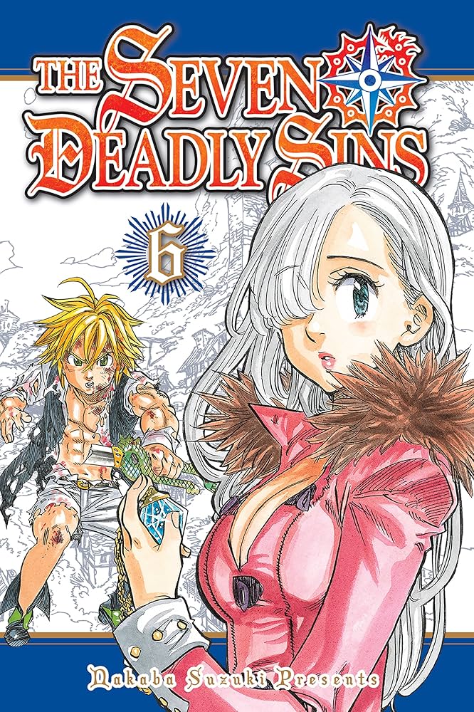 七つの大罪 = The Seven Deadly Sins 1〜38 Amazon.com: The Seven Deadly Sins 38 (Seven Deadly Sins, The