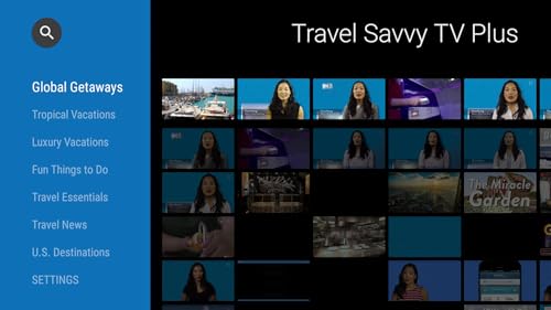 Travel Savvy TV Plus