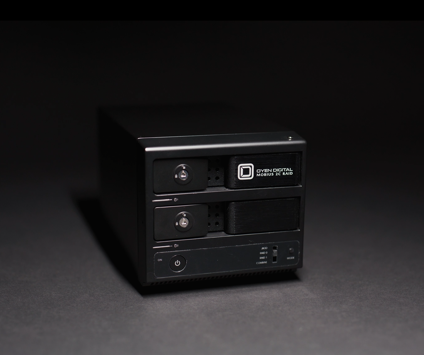 Amazon.com: 40TB Mobius 2C RAID 2-Bay USB-C Hard Drive Array
