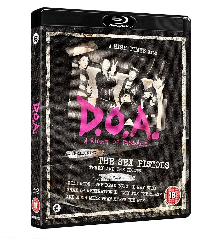 【doa】doa rock 会報VOL.32〜VOL.76 DOA: Dead or Alive DVD (2007) - DVD - LastDodo