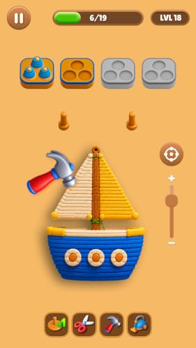 Wool Game - Crush Traffic Jam – vue 3