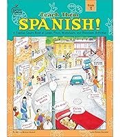 Algopix Similar Product 6 - Teach Them Spanish! Grade 3
