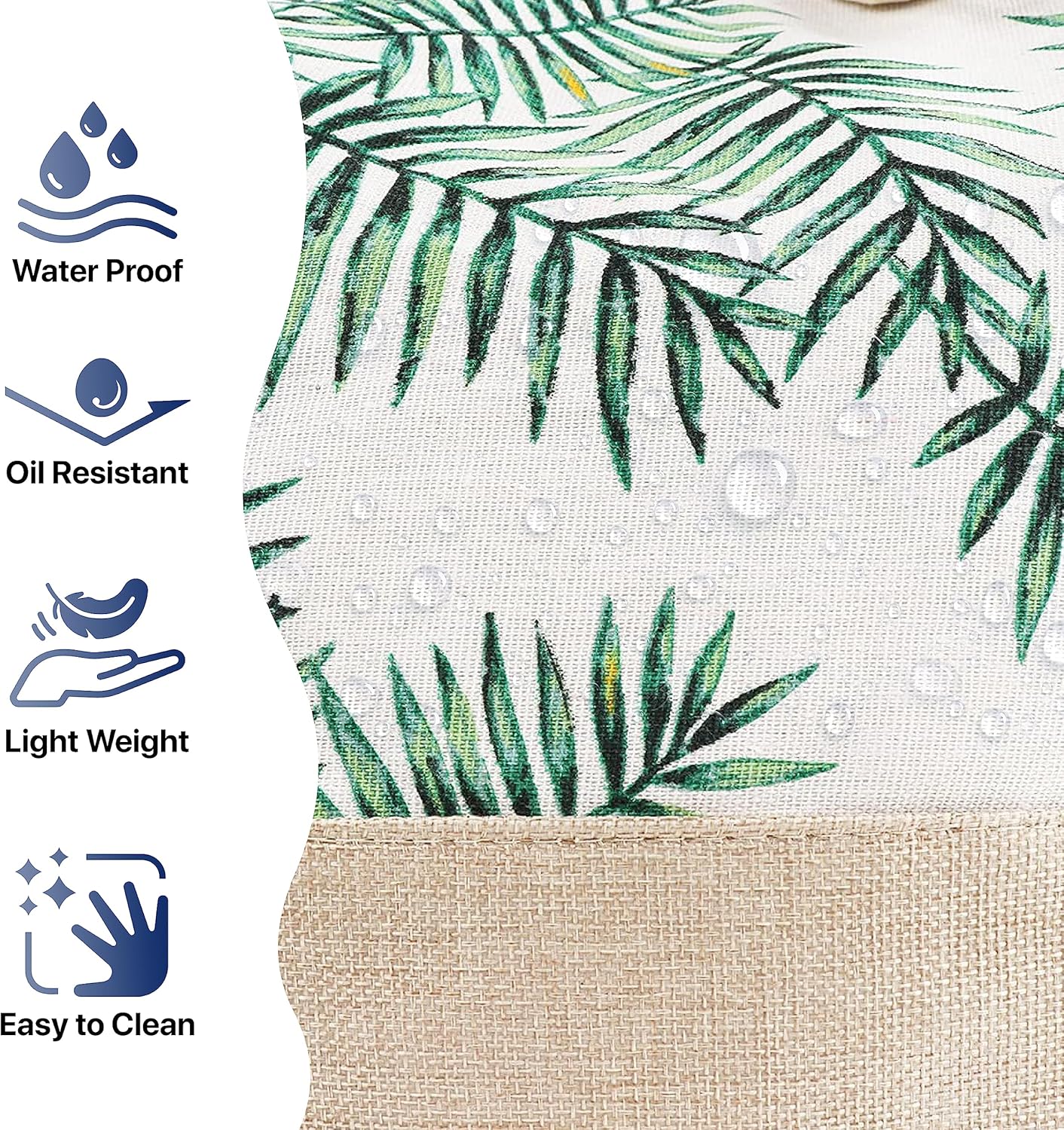 Nollia Women's Summer Tote Bag, Large Shoulder Bag + Great for Beaches, Boardwalks & Vacation Fun! - Image 5