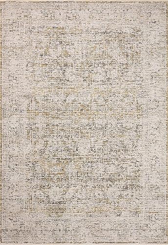 Miniatura 4 de Loloi Amber Lewis x Loloi Alie Collection ALE-05 - Alfombra de área de 9 pies 6 pulgadas x 13 pies 1 pulgada, alfombra de área de 0.13 pulgadas de