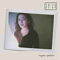 レジーナ・スペクター Regina Spektor アナログ レコード LP Regina Spektor / レジーナ・スペクター「WHAT WE SAW FROM THE