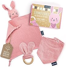 Amari Comforter (Hare Pink)