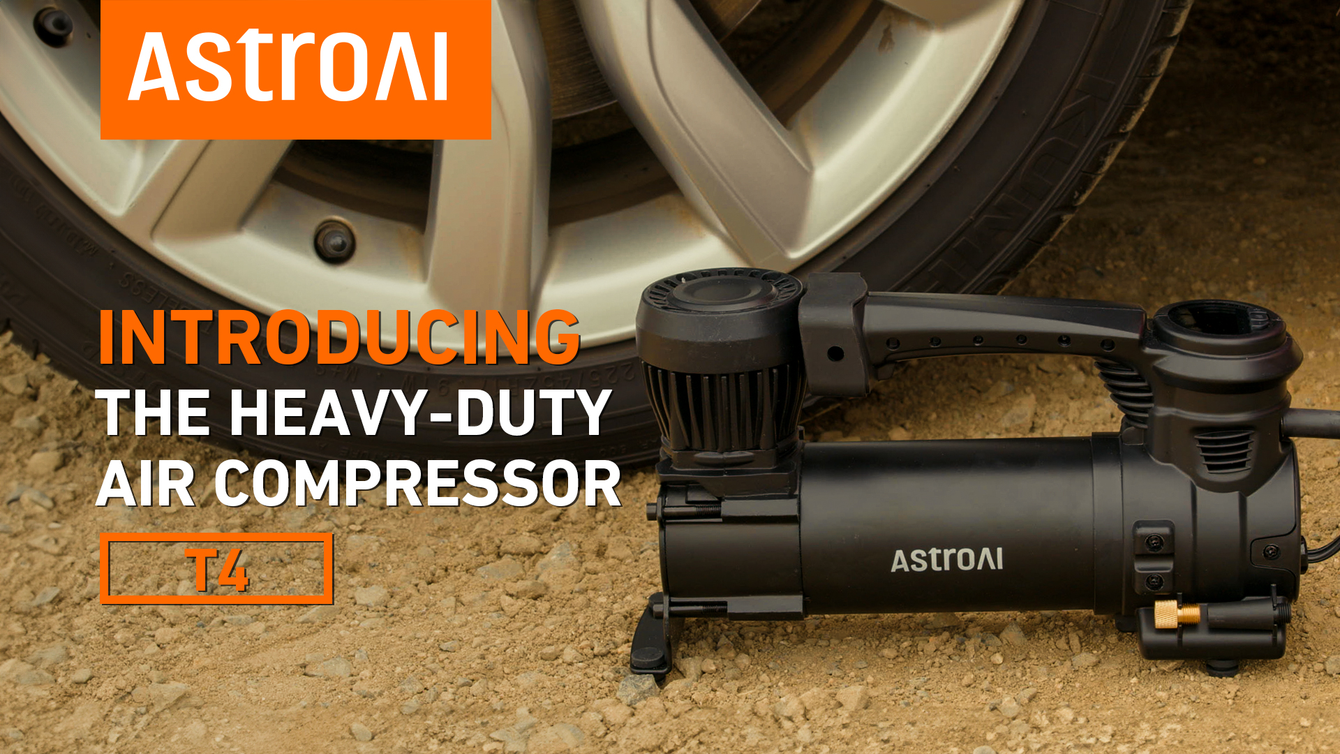 Amazon.com: AstroAI T4 Heavy Duty Truck Tire Inflator, 120PSI Air