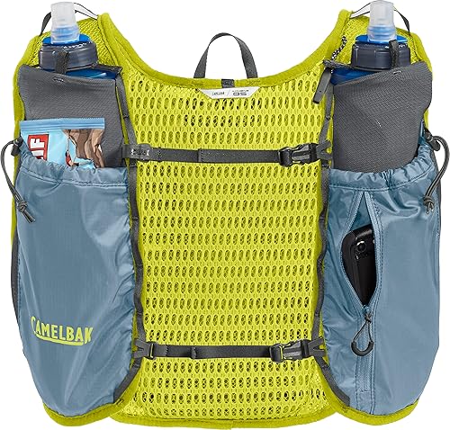 Miniatura 5 de CamelBak Chaleco de hidratación Trail Run para mujer, 34 onzas