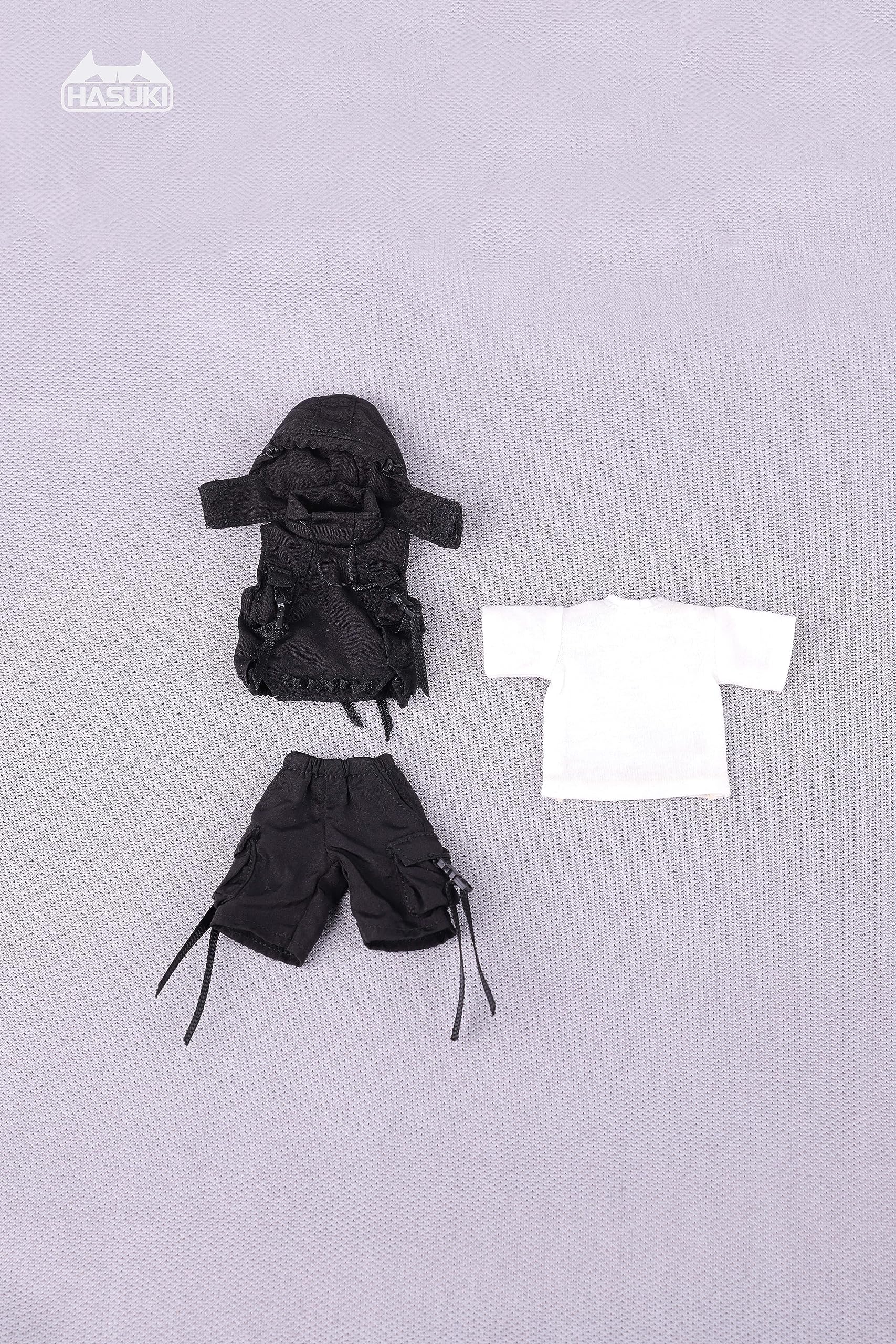 Amazon.co.jp: HASUKI CS012A 1/12スケール可動フィギュア用