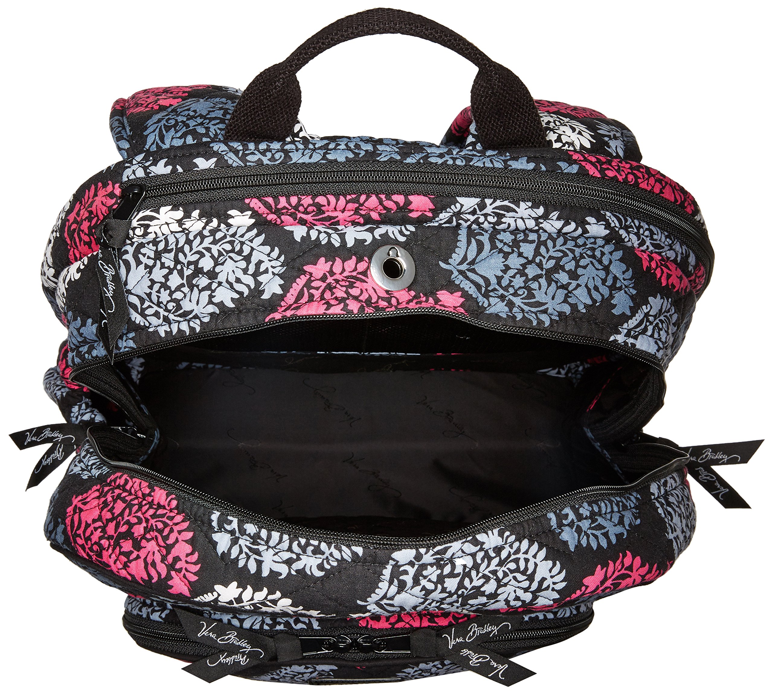 Vera Bradley Tech Backpack in Northern Lights Vera Bradley Northern Lights Large Backpack Computer Carry  main image 2