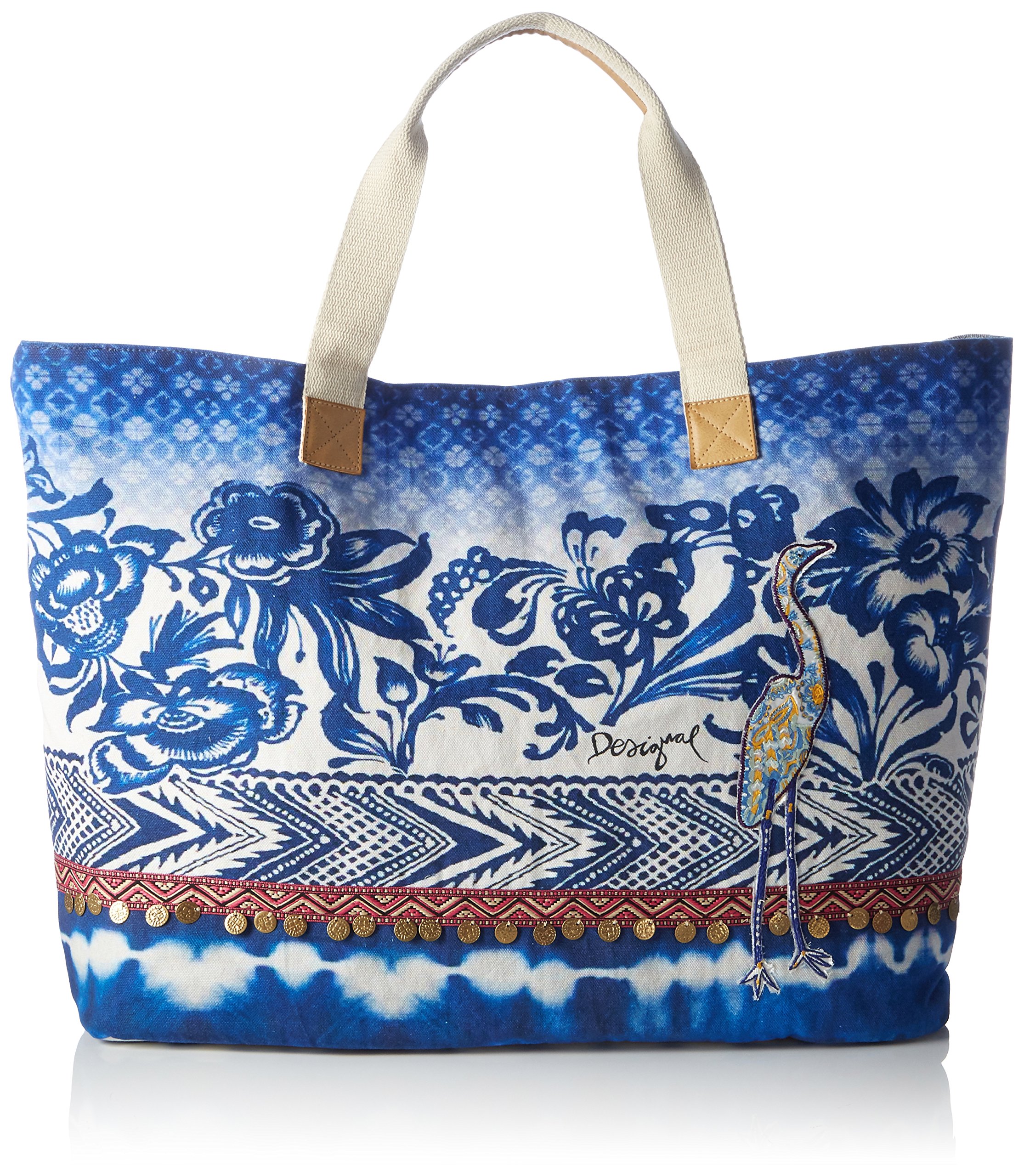 Desigual Bag, Blue (5000)