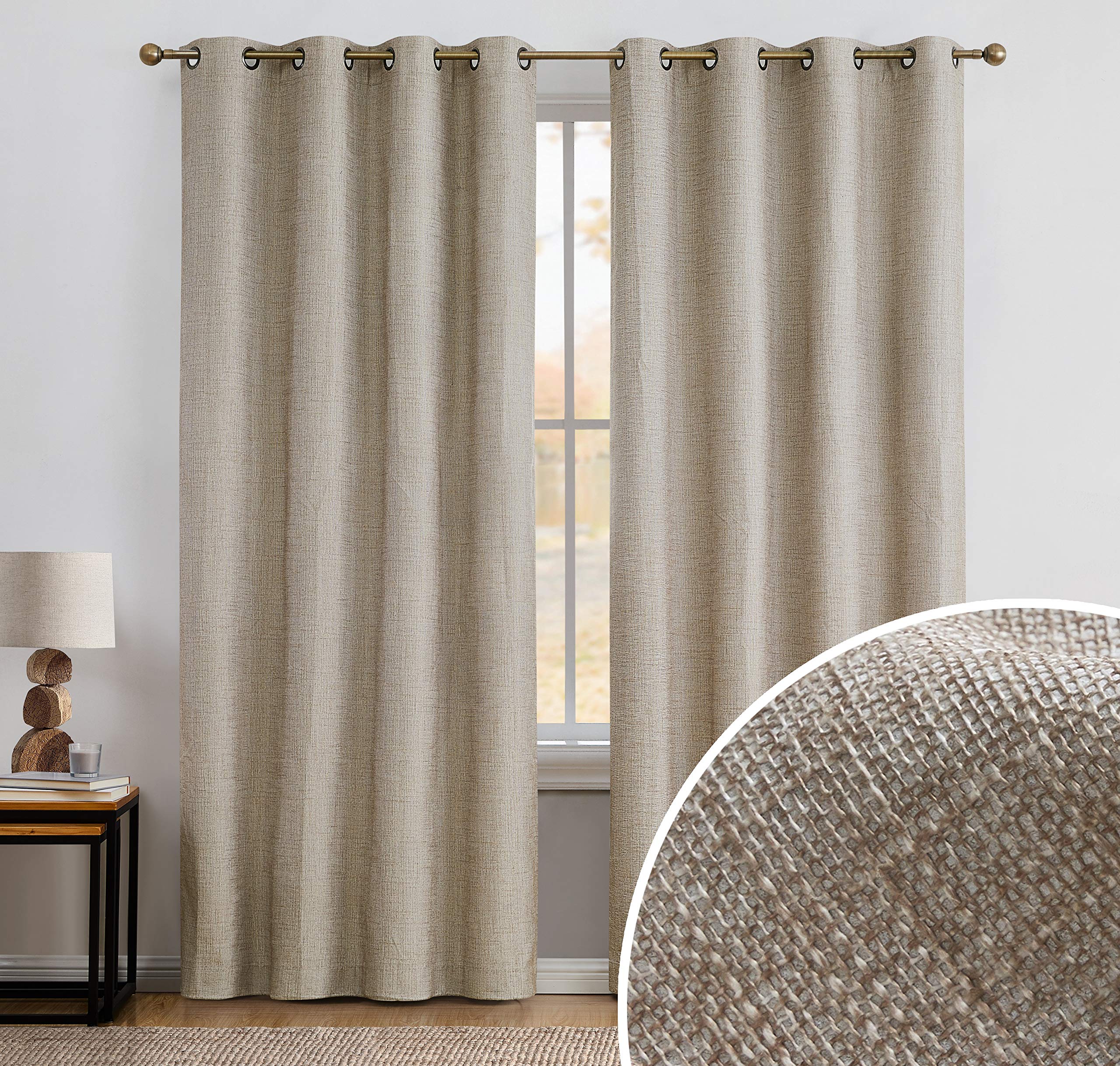 Linen Bedroom Curtains – Curtains & Drapes