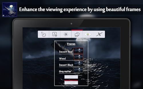 Titanic Ocean View