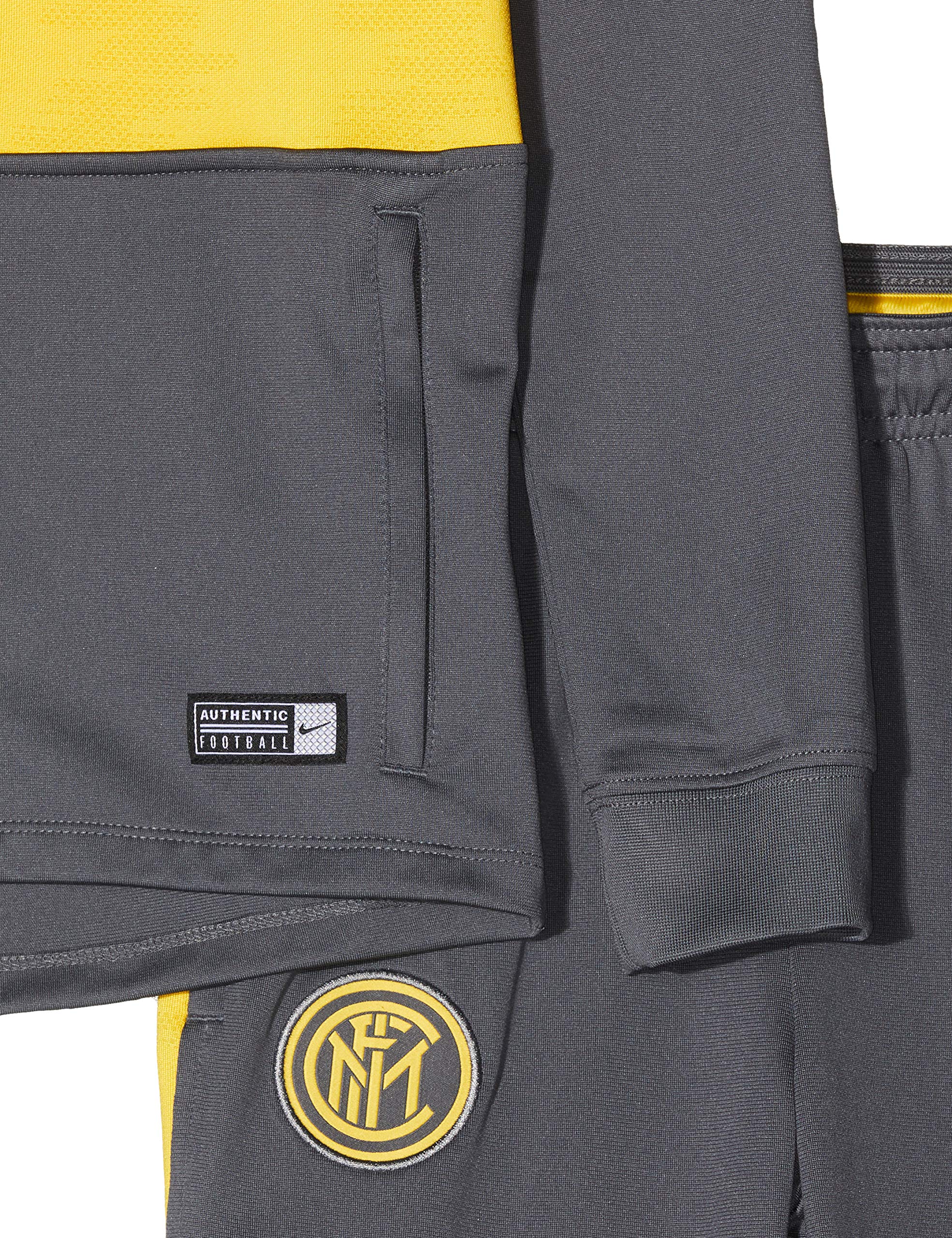 NIKE Inter Y Nk Dry Strk Trk Suit K Tuta Unisex - Bambini e ragazzi
