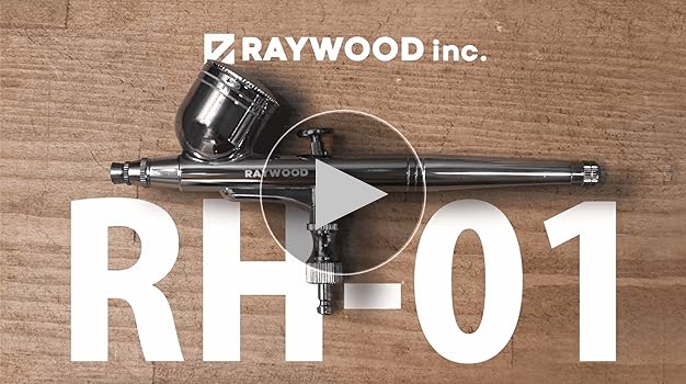 Sハンドピース3つセット Amazon.co.jp: RAYWOOD エアブラシ 口径 0.3㎜ ハンドピース用