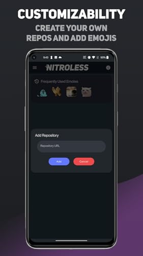Nitroless