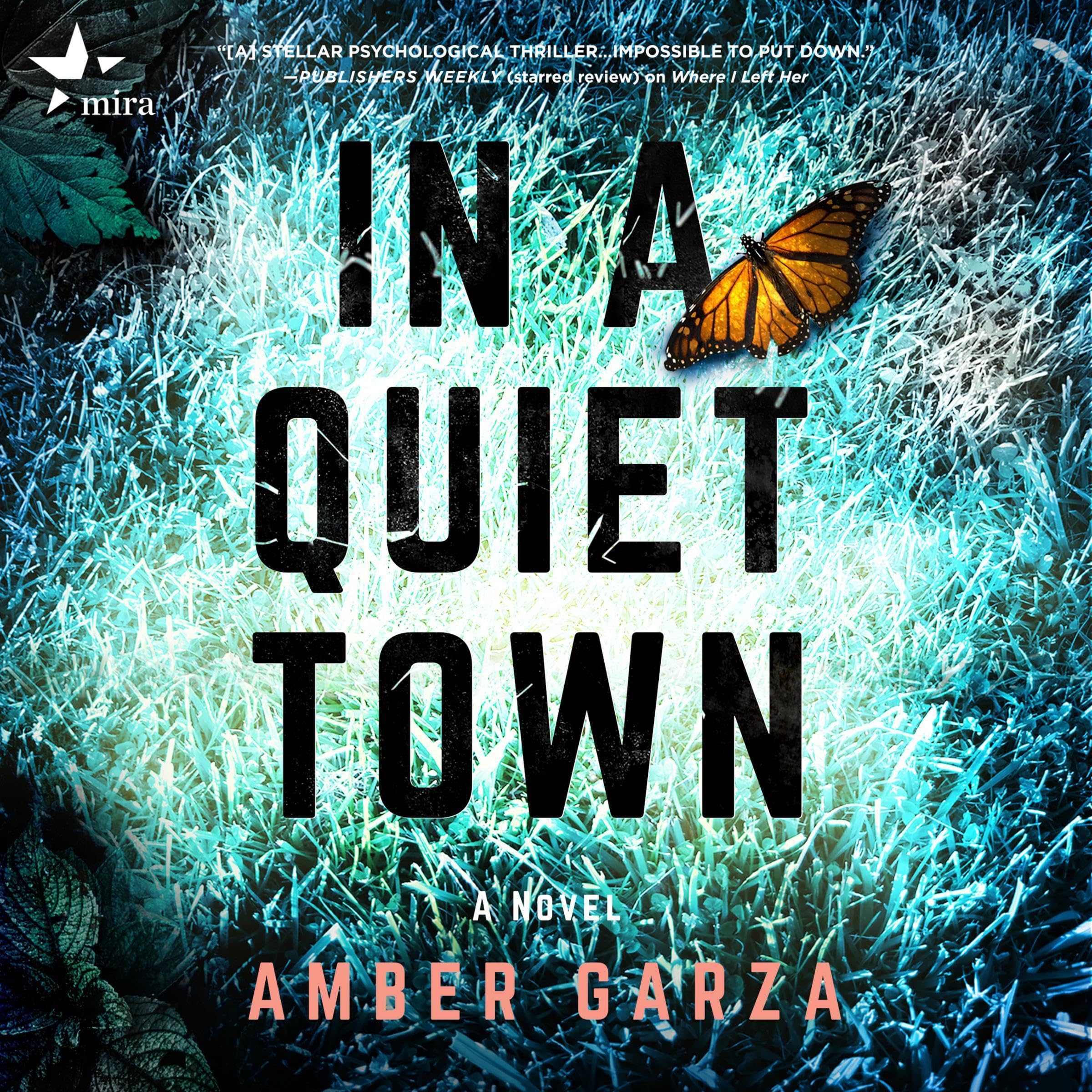 Cover art for In a Quiet Town