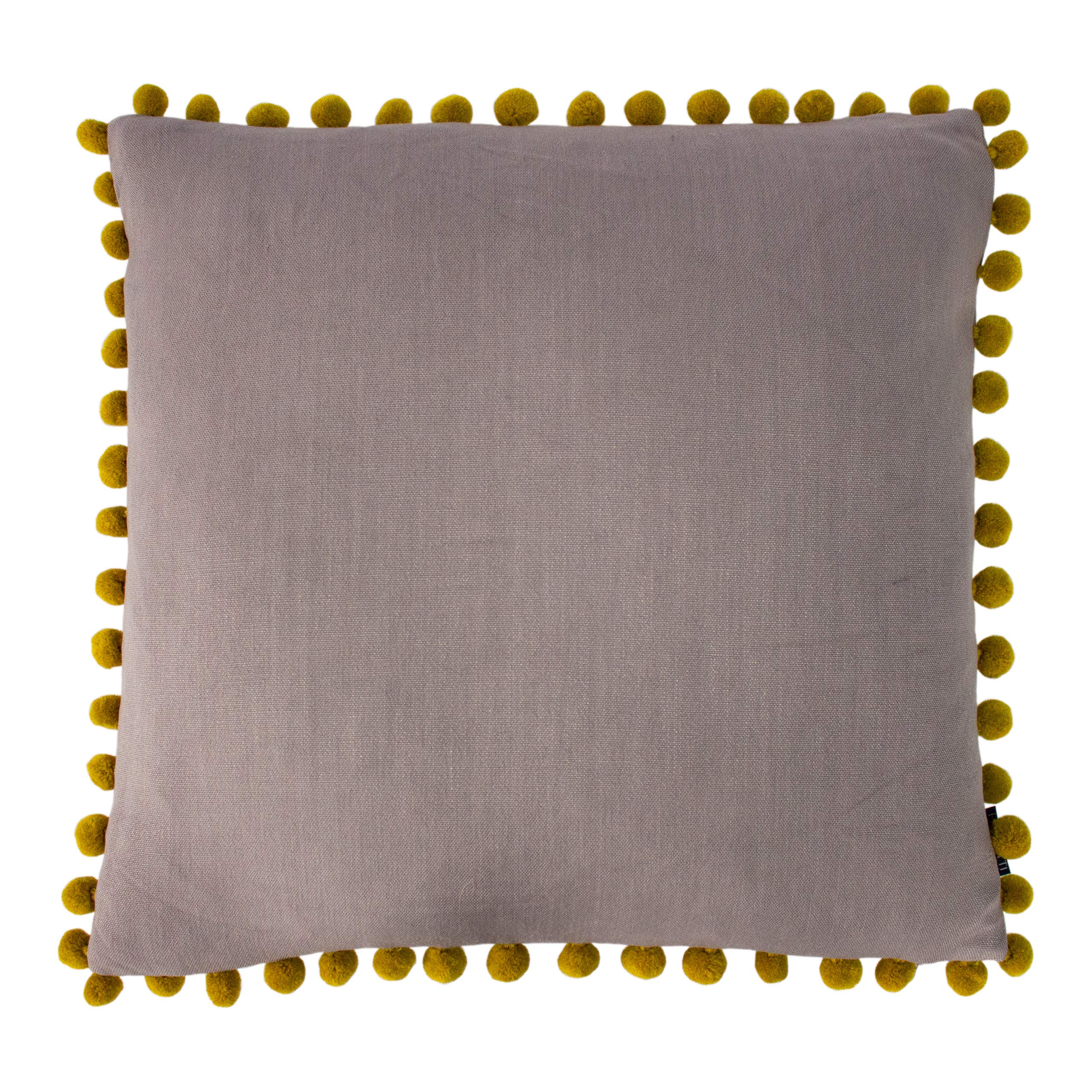 Coussin garni de plumes moelleux pour soulager le dos Riva Home viscose 50x50