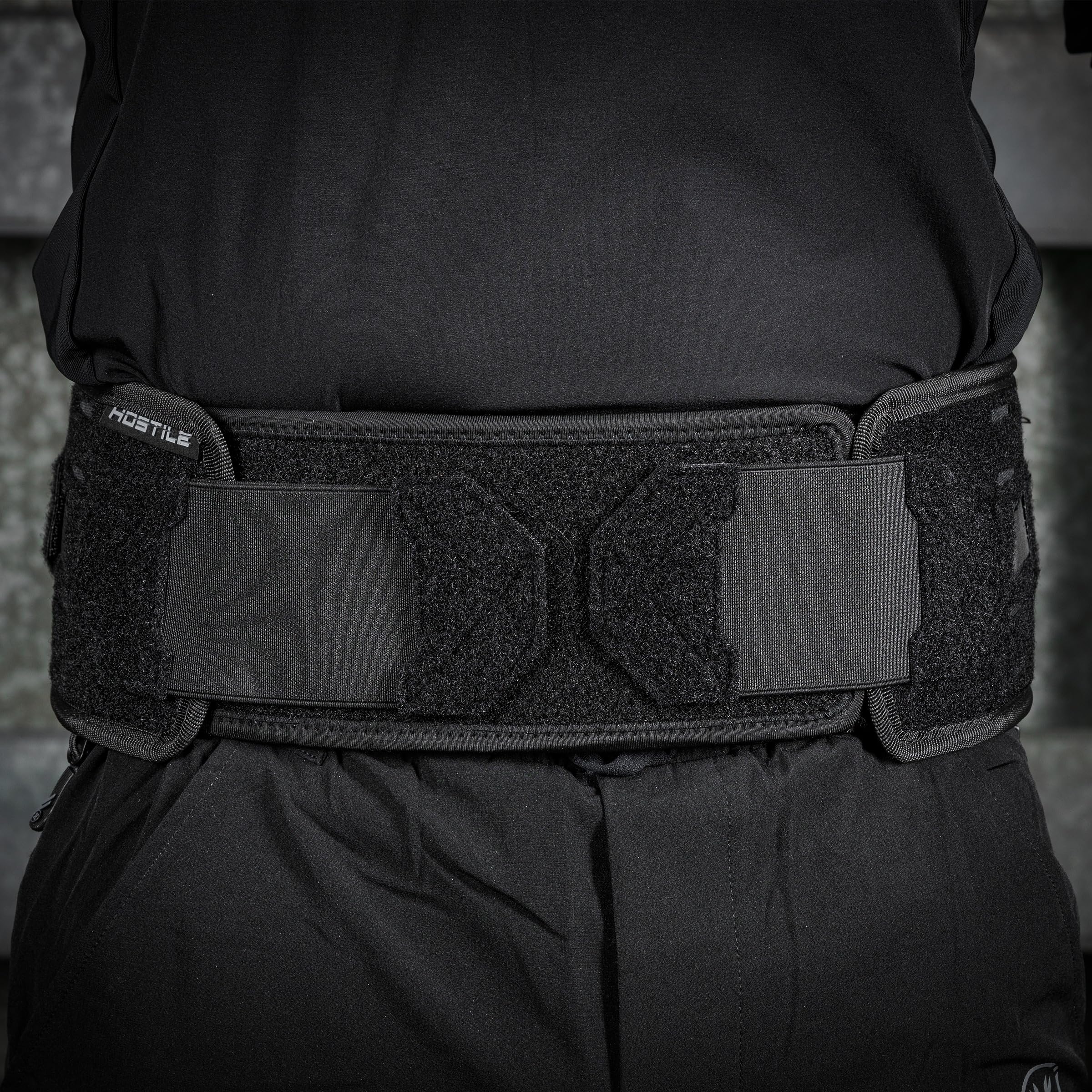 HK Army Hostile Synapse Flex Belt – MOLLE-Gurt für Airsoft