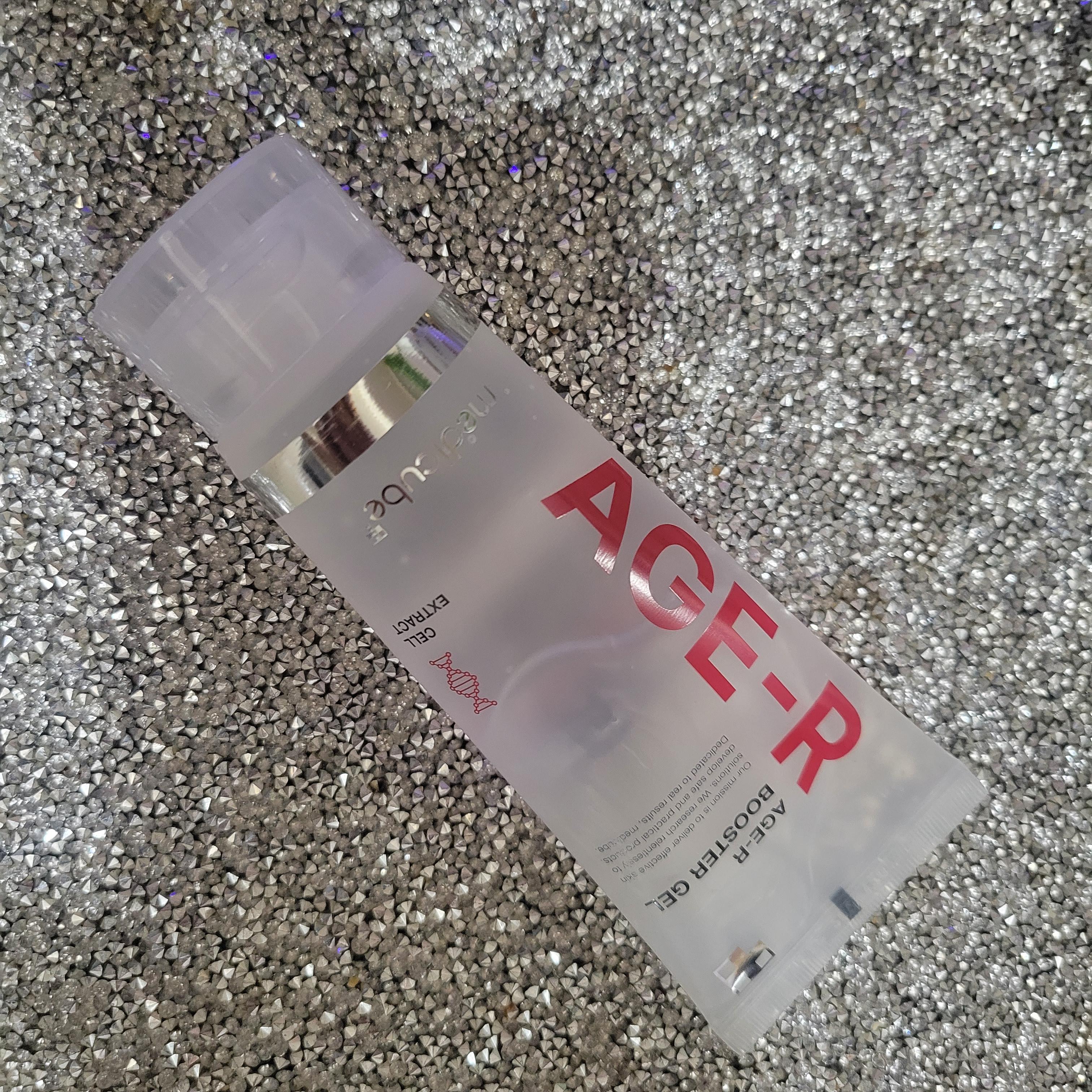 Watch MUST WATCH REVIEW-Medicube Age R Booster Gel on Amazon Live