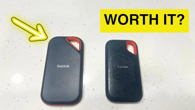 Amazon.com: SanDisk 1TB Extreme PRO Portable SSD - Up to