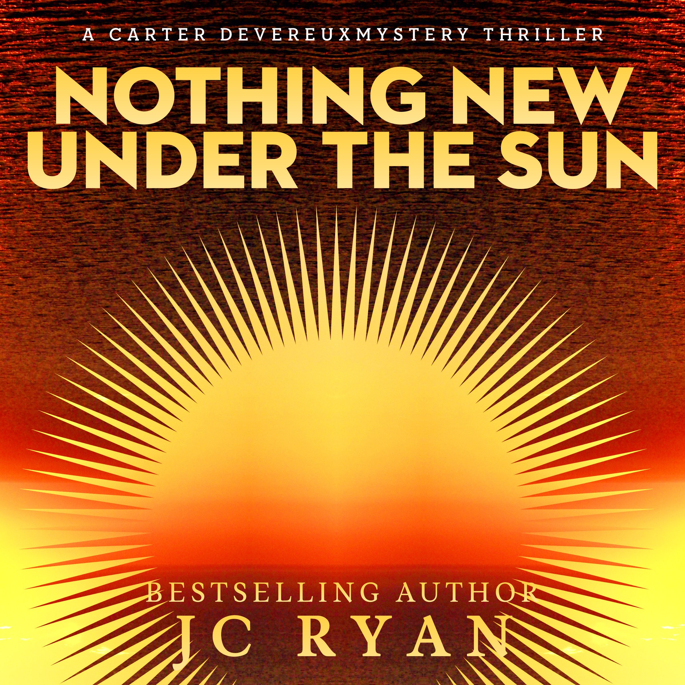 Nothing New Under The Sun